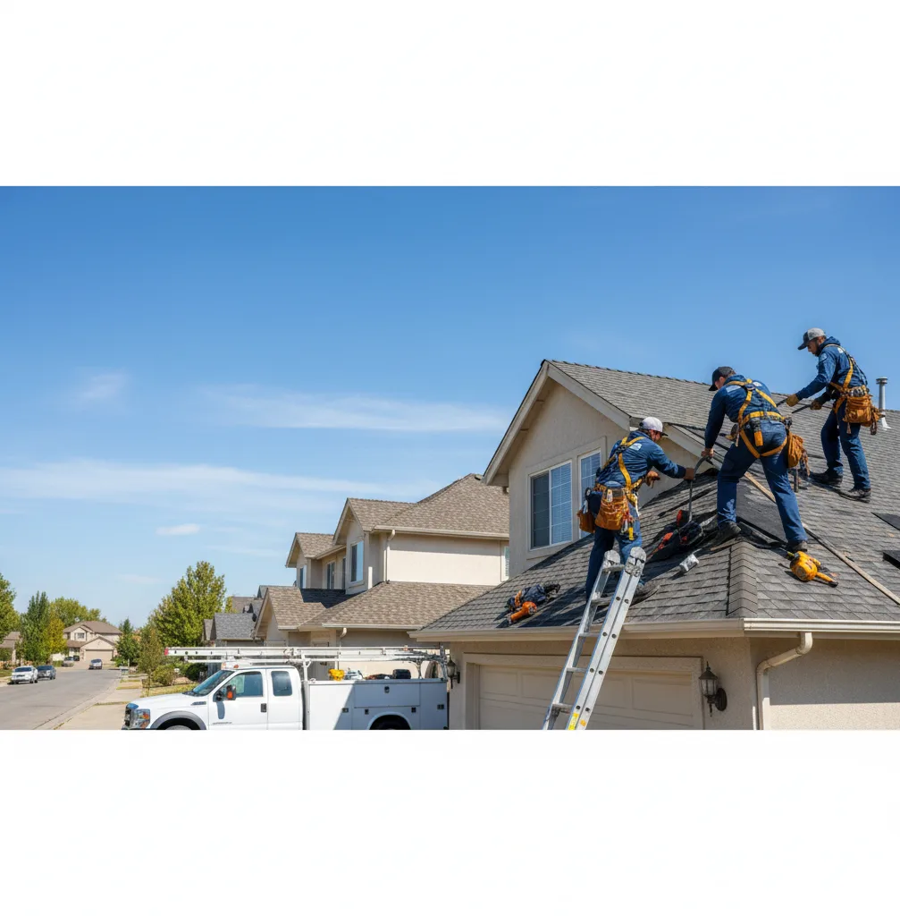 Roof Repair in Athens